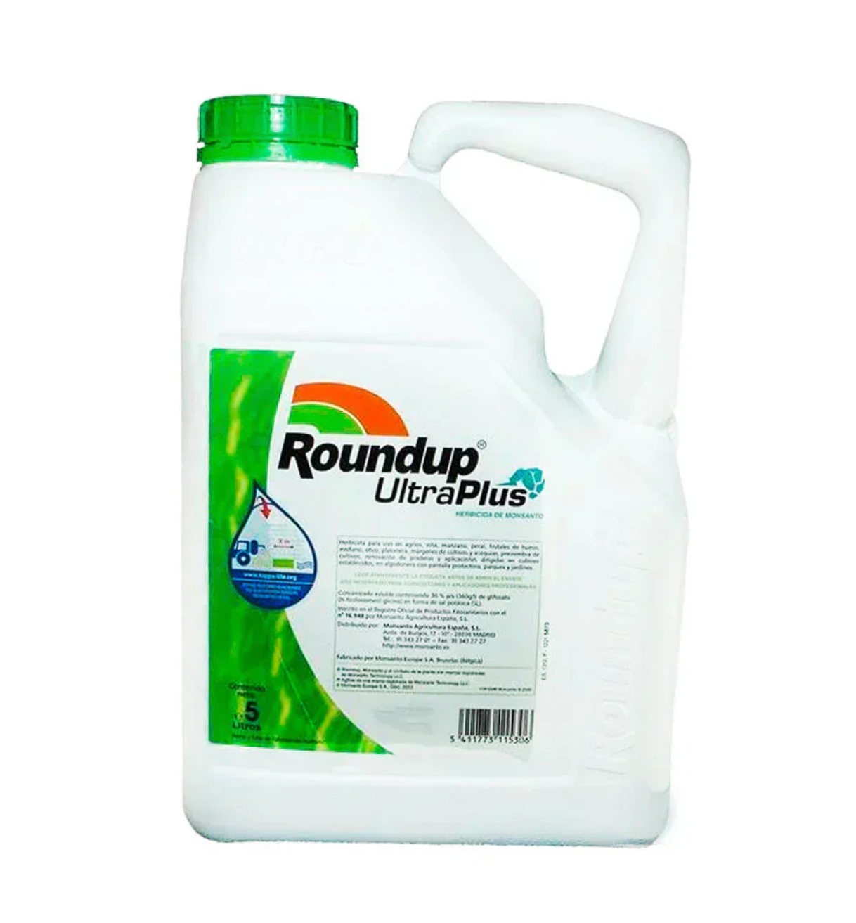 ROUNDUP UltraPlus 5L