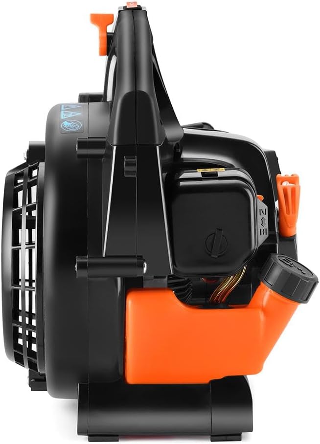 FUXTEC - Souffleur de Feuilles Thermique FX