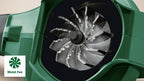Bosch Aspirateur/Souffleur/Broyeur de Feuilles