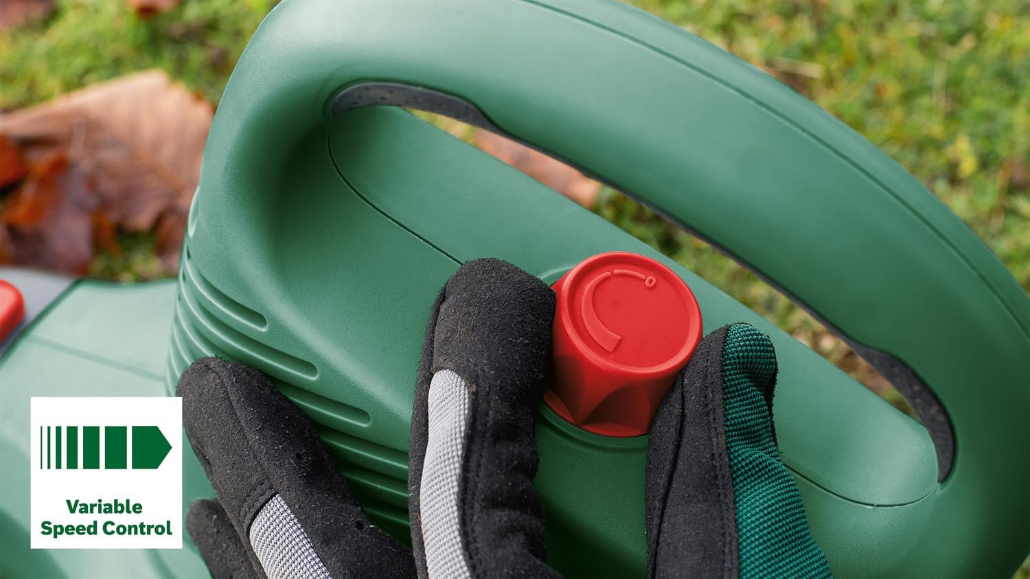 Bosch Aspirateur/Souffleur/Broyeur de Feuilles