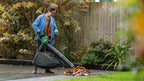 Bosch Aspirateur/Souffleur/Broyeur de Feuilles