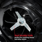 souffleur de feuilles moteur 25,4 cm3 0,75 kW Briggs & Stratton