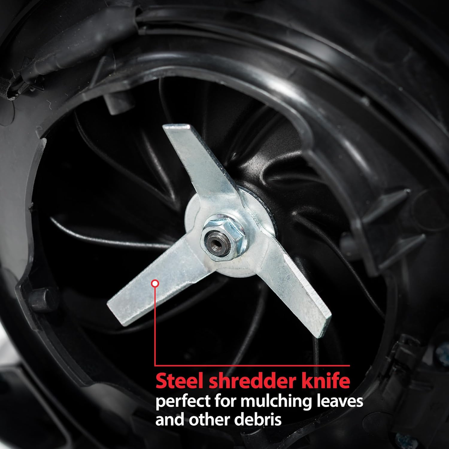 souffleur de feuilles moteur 25,4 cm3 0,75 kW Briggs & Stratton