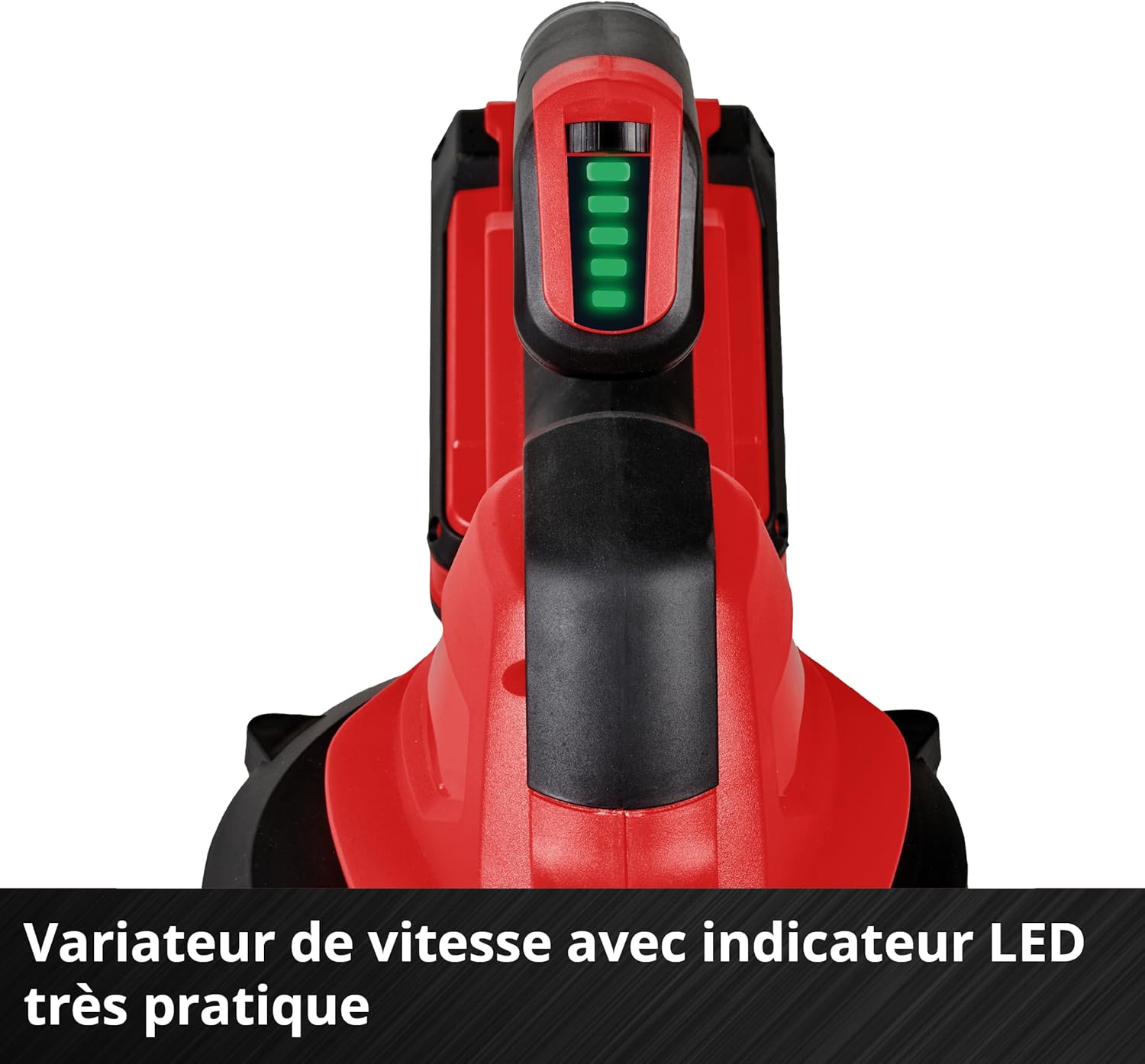 Einhell Souffleur Universel sans Fil GE-UB 18/250 Li E