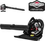 souffleur de feuilles moteur 25,4 cm3 0,75 kW Briggs & Stratton