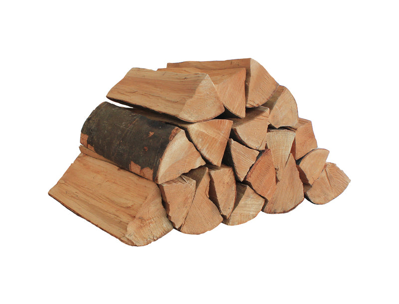 Brennholz Buche 25 cm – 1,6 SRM kammergetrocknet, ofenfertig – sofort einsatzbereit