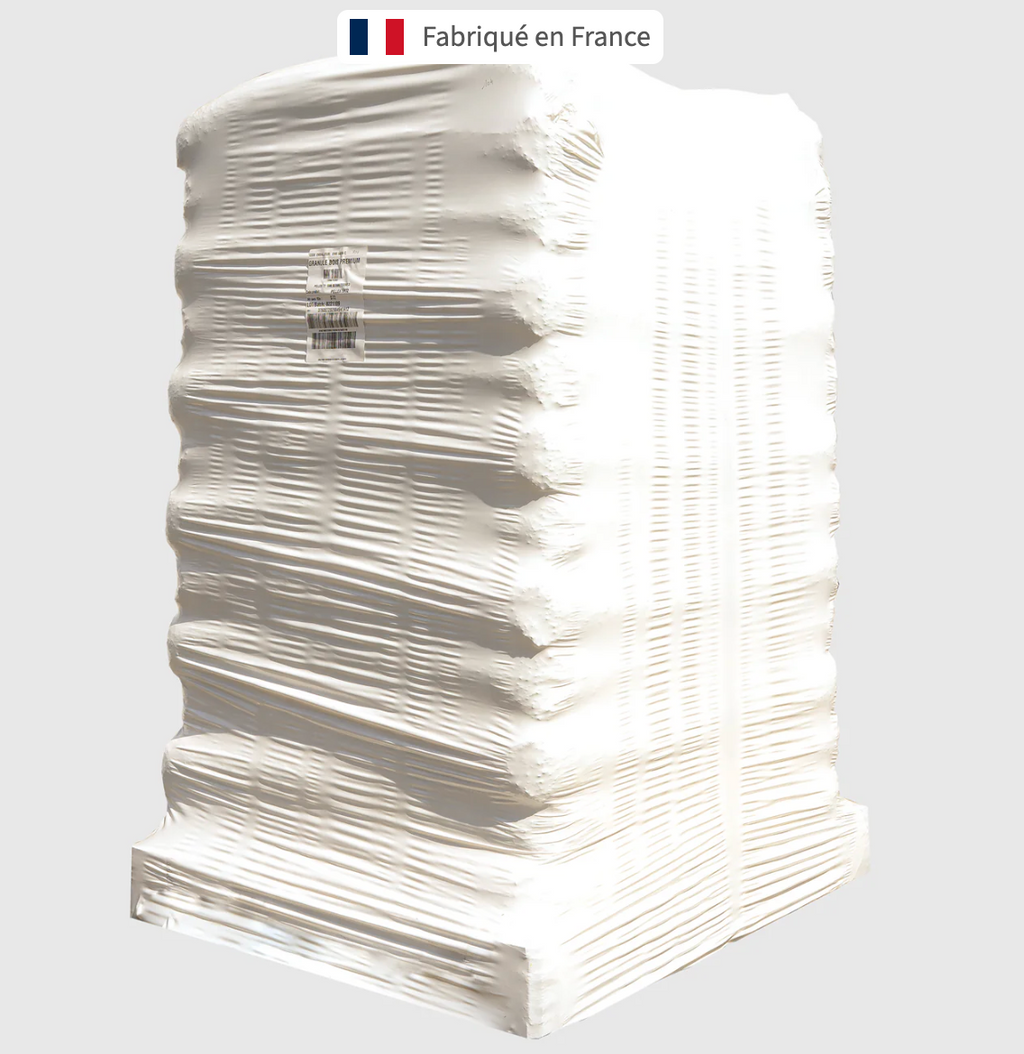 Granulés de Bois BioSyl (Sac de 15kg)