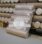 Bûches compressées Wooday – Palette de 96 packs