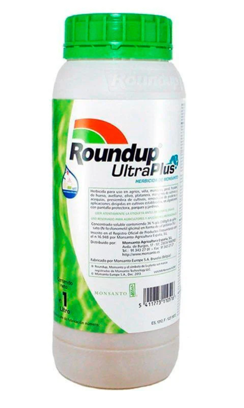 ROUNDUP Ultraplus 1L