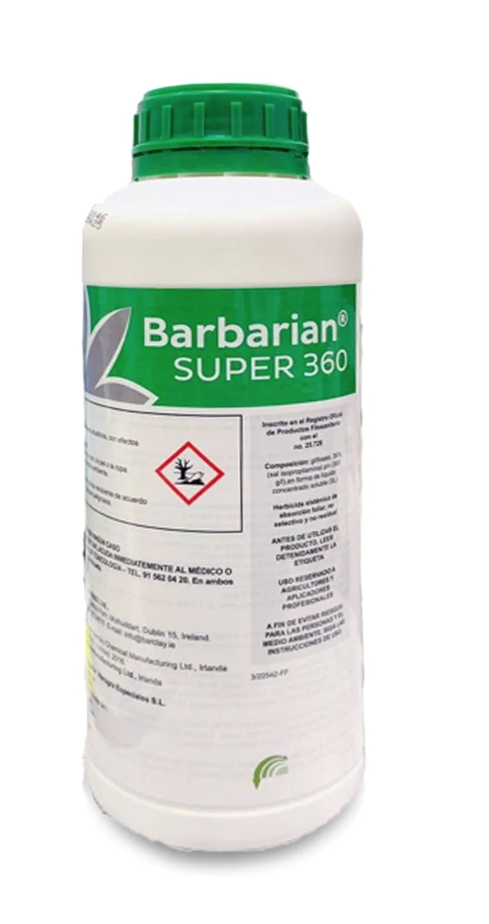 Désherbant BARBARIAN 1L