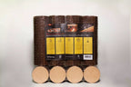 RUF Mischholzbriketts 70 Prozent Eiche 30 Prozent Kiefer 960 kg