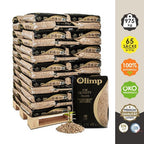 Holzpellets Olimp Premium Qualität 975 kg