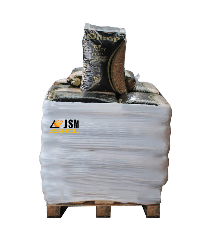 Holzpellets Premium Qualität 480 kg