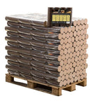 RUF Mischholzbriketts 70 Prozent Eiche 30 Prozent Kiefer 960 kg