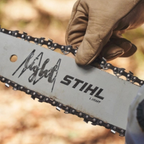 Tronçonneuse thermique STIHL MS 162 guide de 35cm