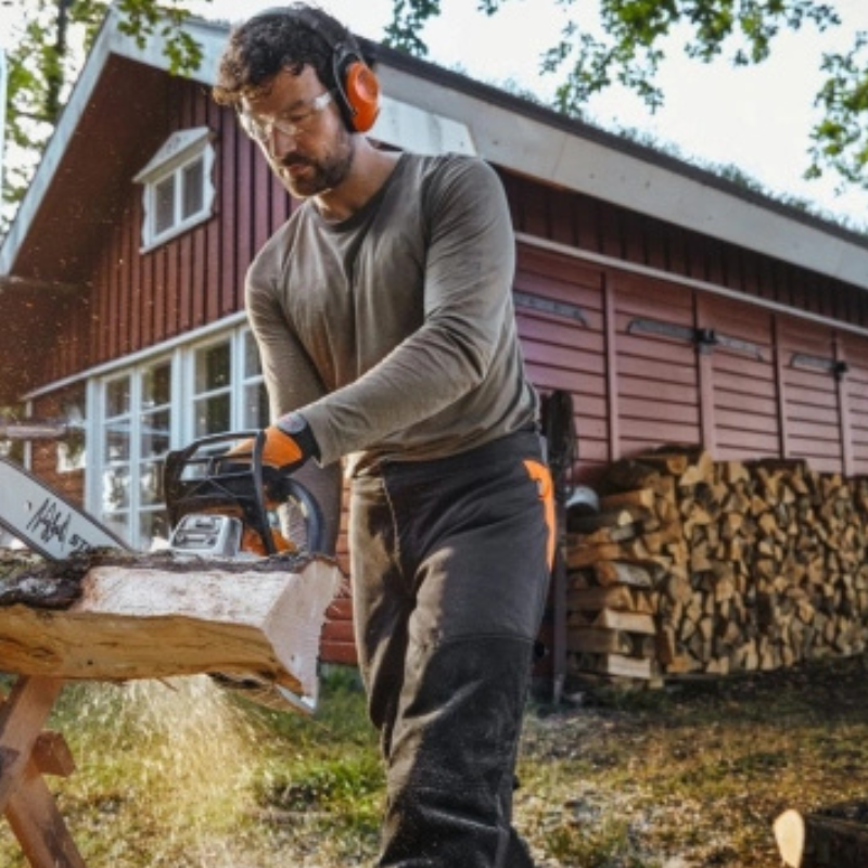 Tronçonneuse thermique STIHL MS 162 guide de 35cm