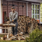 Tronçonneuse thermique STIHL MS 162 guide de 35cm
