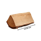 Brennholz Birke 25 cm 1,6 srm naturgetrocknet