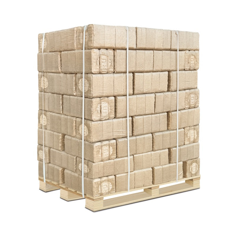 RUF Mischholzbriketts 70 % Eiche 30 % Kiefer 960 kg