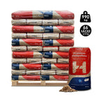 Holzpellets Hoyer ENplusA1 990 kg – Premiumqualität für effizientes und umweltfreundliches Heizen