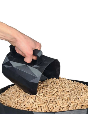 Pelle à granulés de bois 2Kg